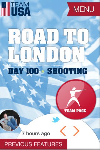 London 2012 Olympic Games